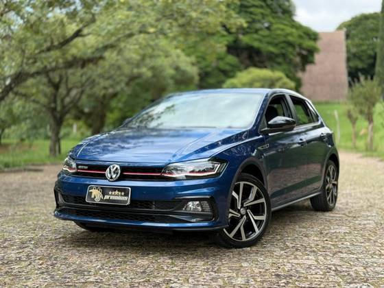 VOLKSWAGEN POLO 1.4 250 TSI GTS AUTOMÁTICO VOLKSWAGEN POLO 1.4 250 TSI GTS AUTOMÁTICO